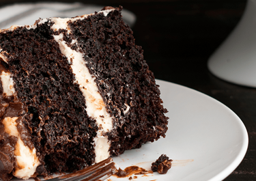 Tarta Guinness