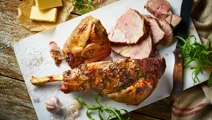 Leg of lamb