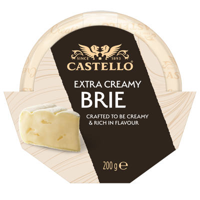 Castello® Extra Creamy Brie Cheese