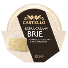 Castello® Extra Creamy Brie Cheese