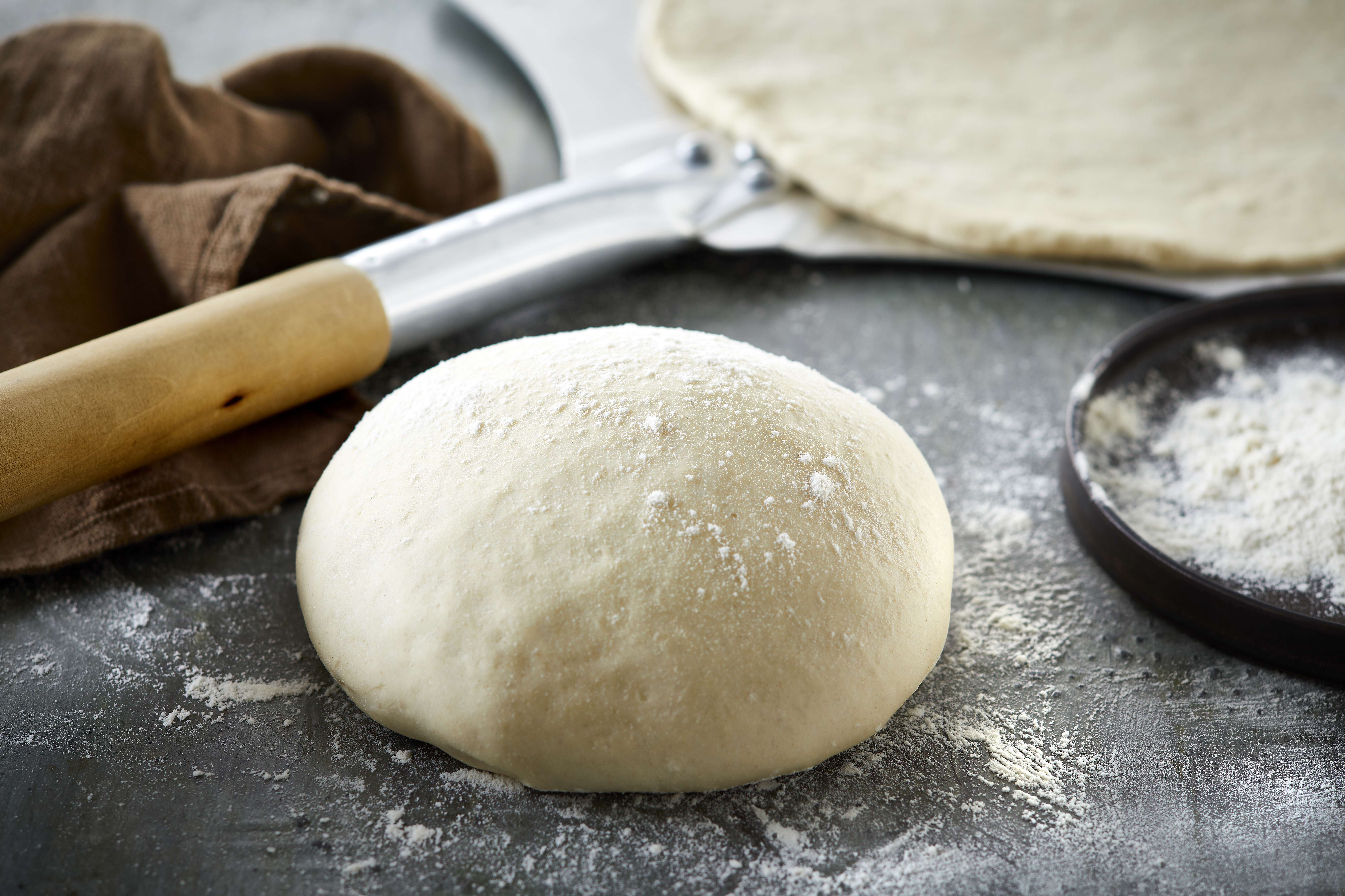 Pizza dough 