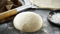 Pizza dough 