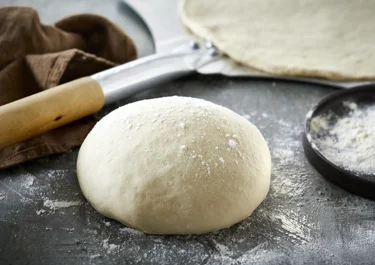 Pizza dough