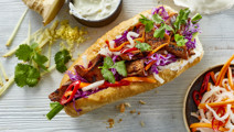 Banh Mi sandwich