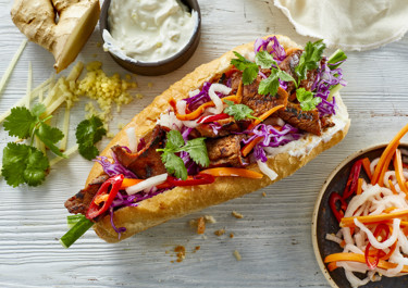 Banh Mi sandwich