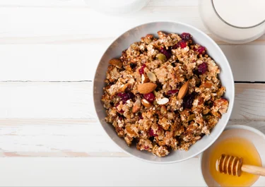 Luxury Granola