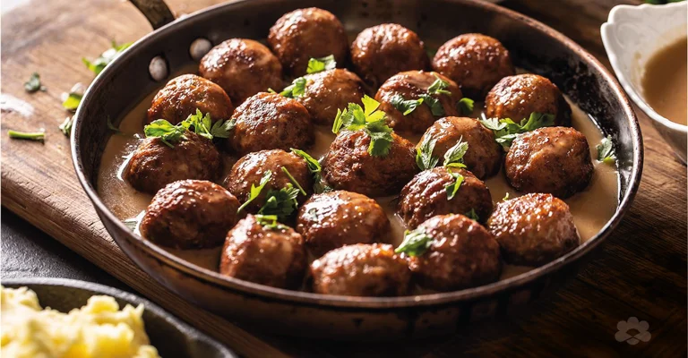 Meatball Stroganoff