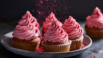 Pepparkaksmuffins