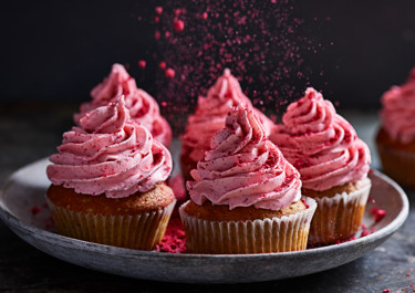 Pepparkaksmuffins