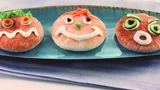 Cheesy Funny Faces