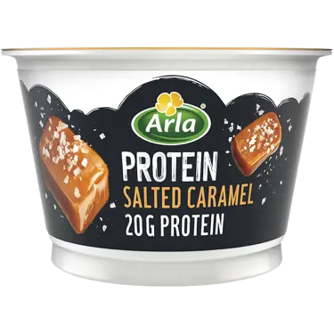 Arla Protein Salted Caramel Yogurt 200g