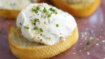 Crostini med ansjovis