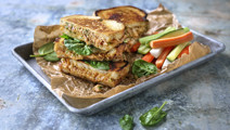 Hot tuna melt