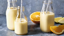 Smoothie med mango