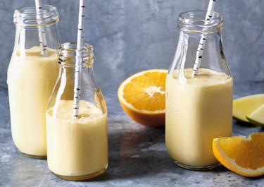 Smoothie med mango