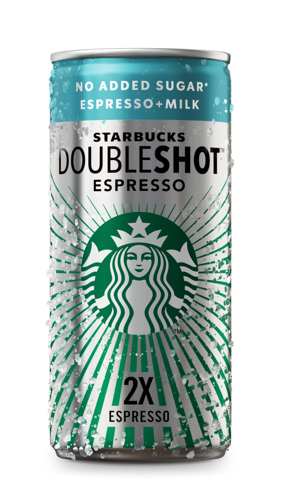 Doubleshot Espresso No Added Sugar 200 ml