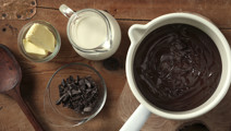 Chokladglasyr