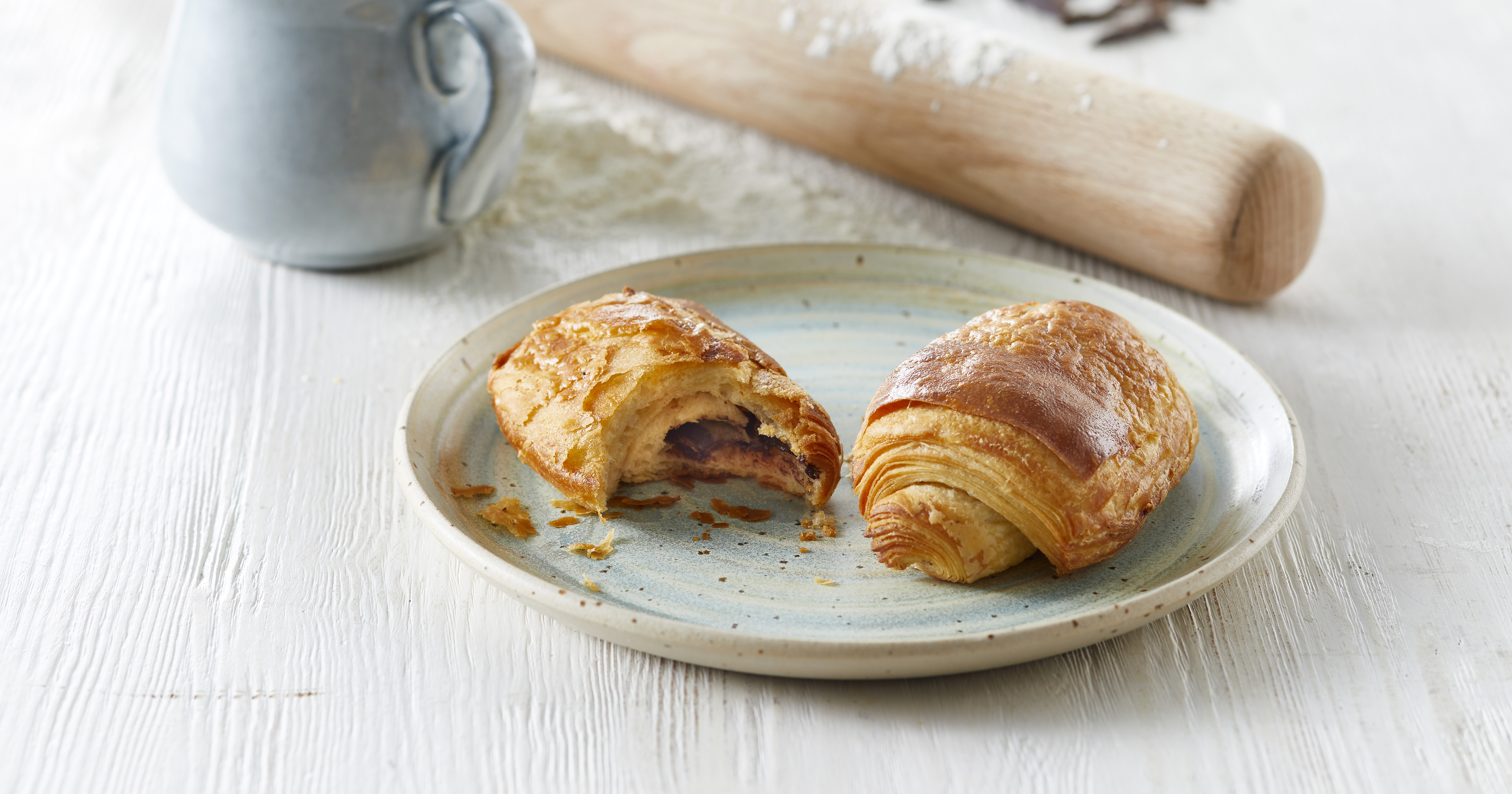 Pain au chocolat