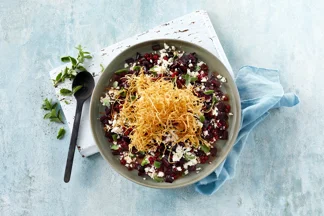 PWC's  bagte rødbedesalat