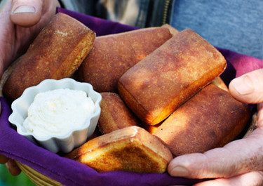 Græskarbrød