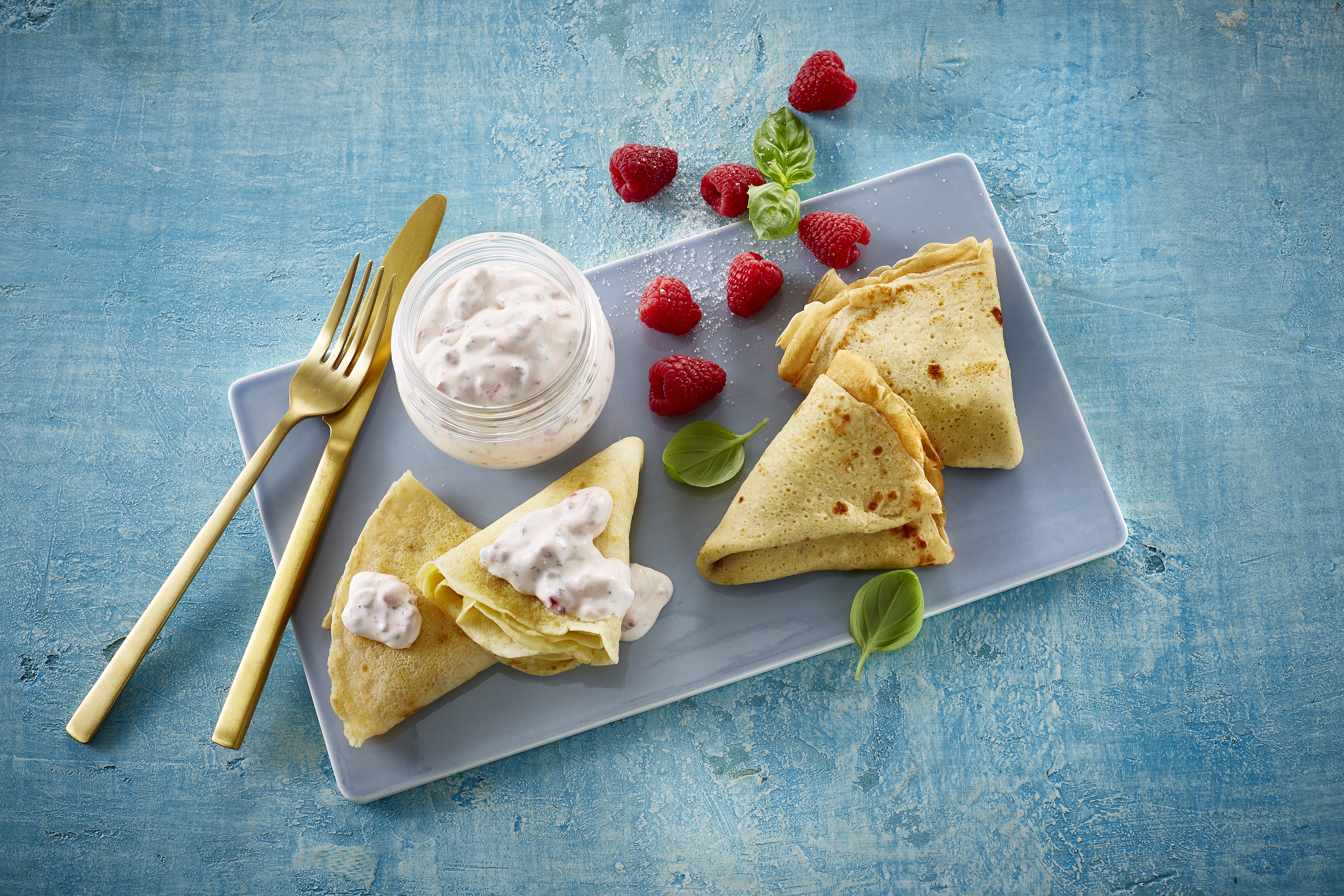 Pfannkuchen-Rezepte | Arla Foods