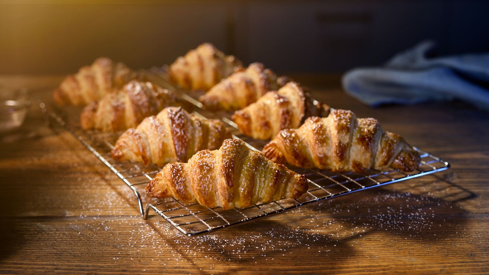 Homemade Croissants  | Lurpak®
