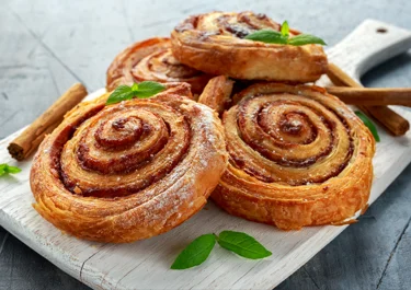 Cinnamon Buns
