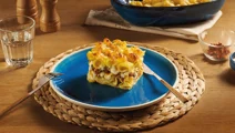 Macarona Béchamel