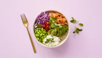 Poke bowl