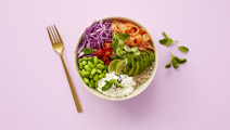 Poke bowl