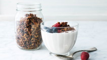 Boghvede crunch