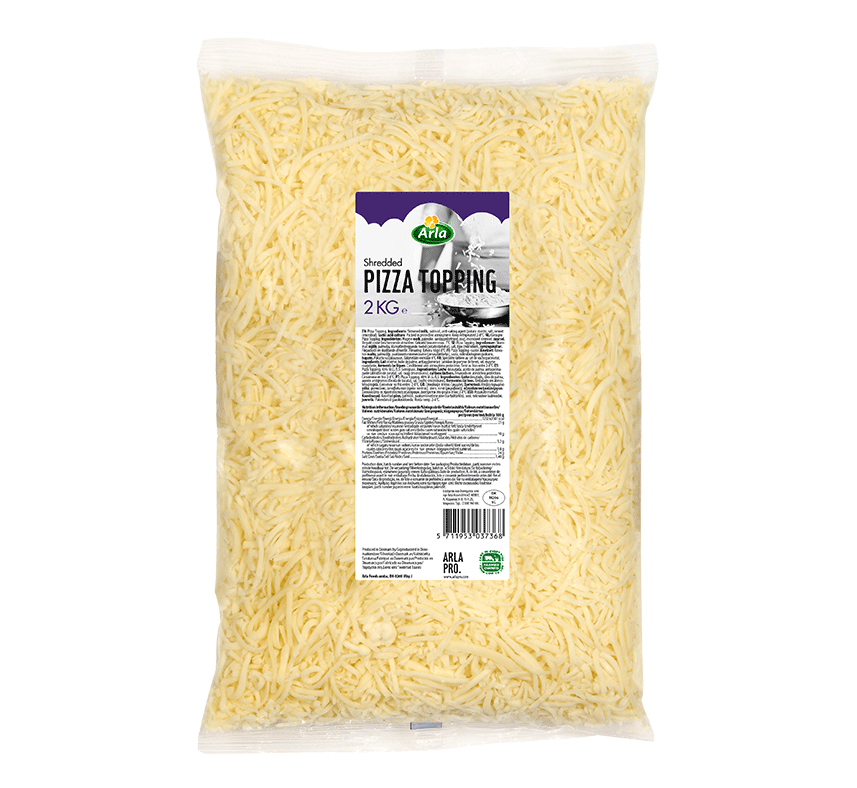 Arla® Pro Pizza Topping τριμμένο 2kg