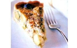 Brysselinkaalipiirakka