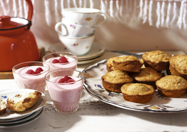 Morotsmuffins