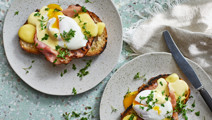 Eggs Benedict