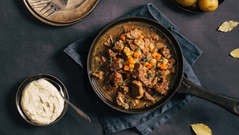 Moderni karjalanpaisti