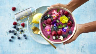 Breakfast bowl