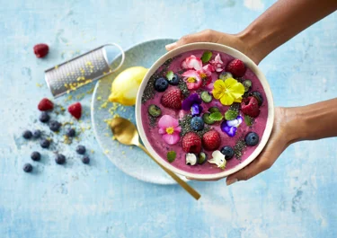 Ontbijt bowl
