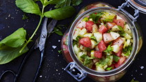 Melonsalsa