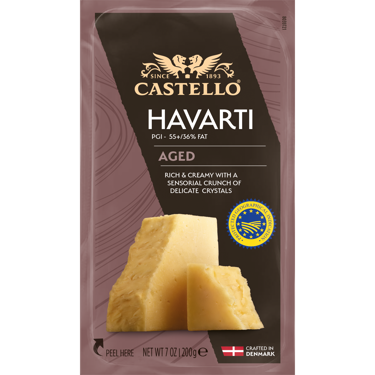 Castello® Aged Havarti
