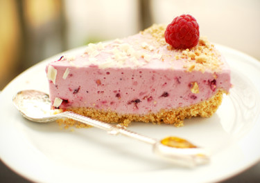 Hyydytetty marjakakku