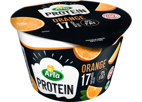 Arla Protein appelsiinirahka 200g laktoositon