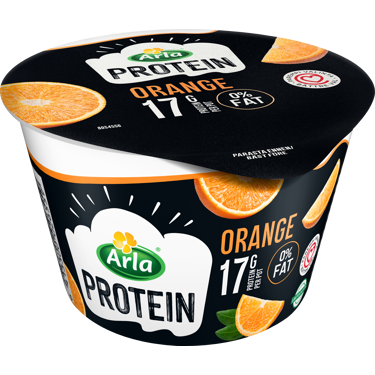 Arla Protein appelsiinirahka 200g laktoositon