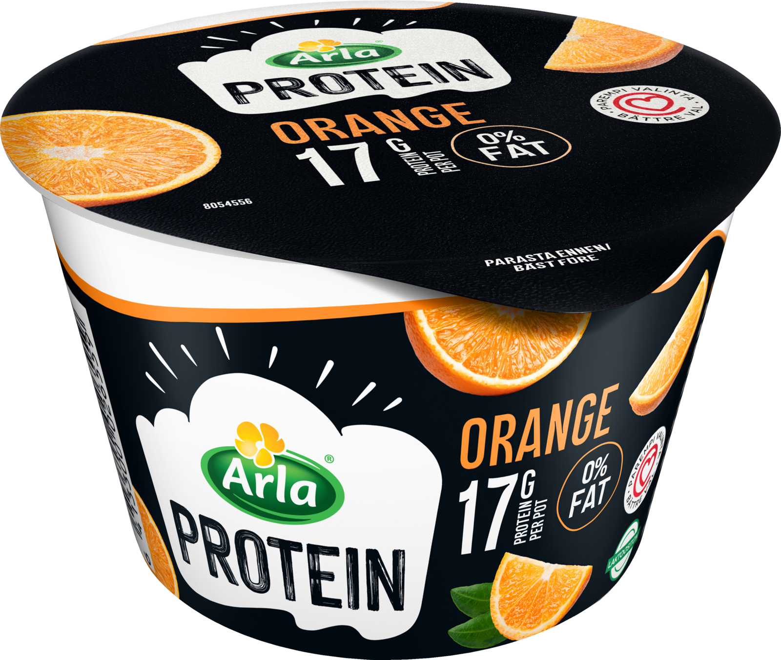 Arla Def Arla Protein appelsiinirahka 200g laktoositon | Arla® Pro Suomi