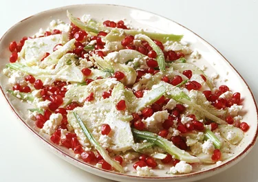 Pomegranate salad