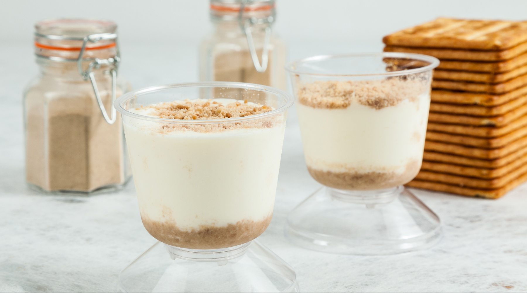 Vanilla Parfait Recipe | Arla UK