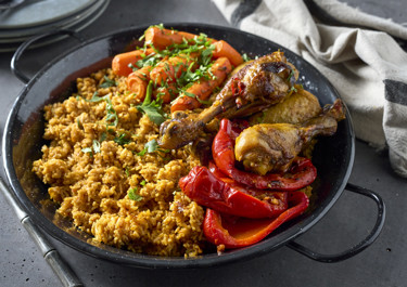 Jollofrice