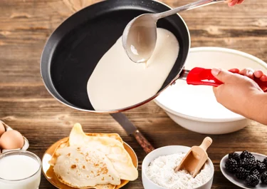 Pancake Batter