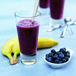 Berry banana smoothie