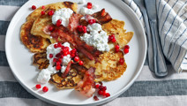 Potatisplättar